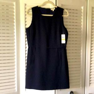 Madison Jules mod shift dress